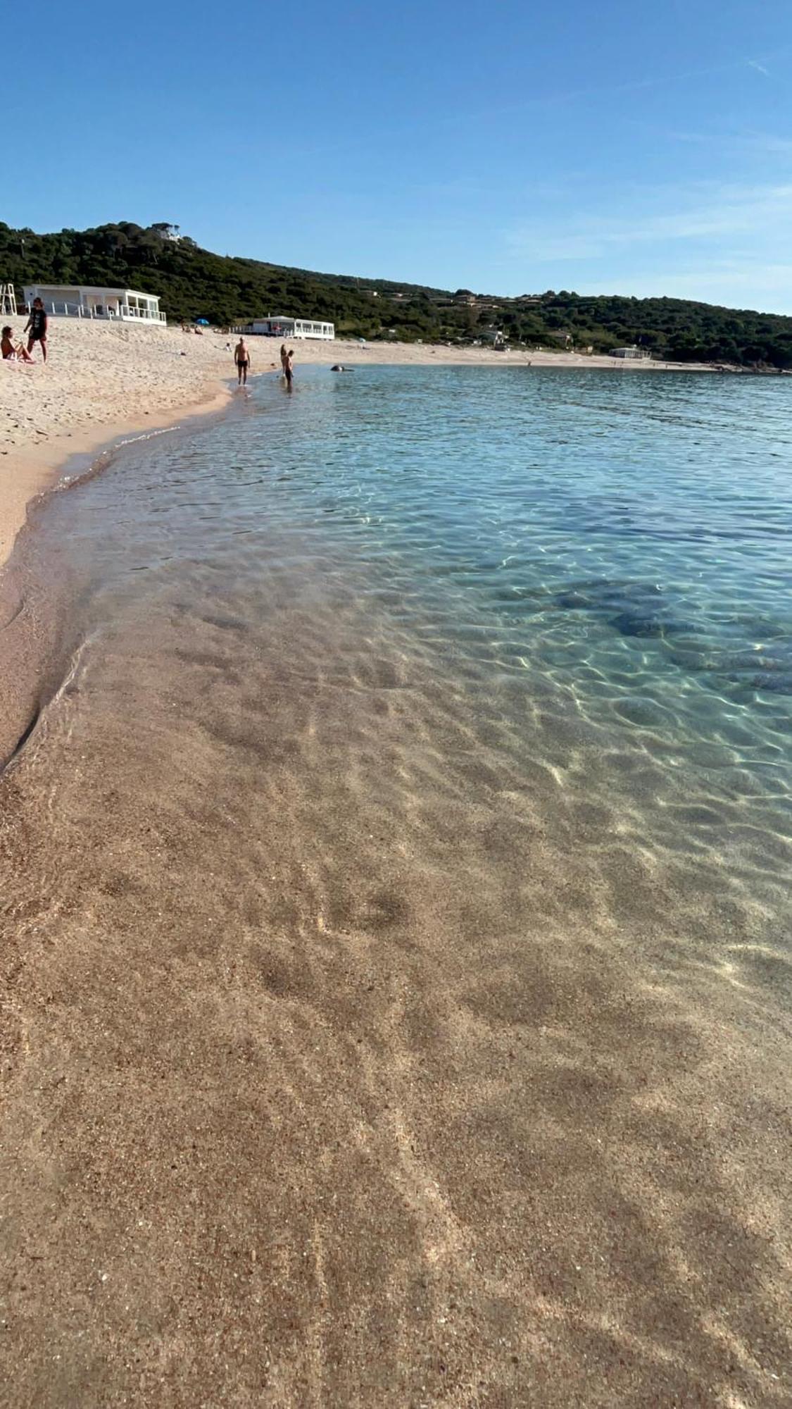Isola Rossa Appartamenti Paduledda ภายนอก รูปภาพ